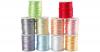 Satinkordel, D: 2 mm, Paste...