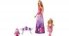 Barbie FPL88 Puppe mit Chelsey und Teepartyzubehör