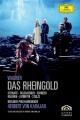 DAS RHEINGOLD (GA) Oper DVD-Video