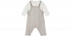 Baby Latzhose + Langarmshirt Gr. 62 Jungen Kinder