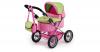 Puppenwagen Trendy rosa/g...