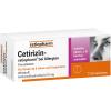 Cetirizin-ratiopharm® 10 ...