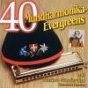 Various - 40 Mundharmonik...