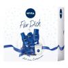 NIVEA 4-tlg.Geschenkset +...