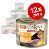 Mix Sparpaket Animonda Carny Adult 12 x 200 g - Mi