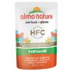 6 x 55 g Almo Nature HFC Pouch - Mix Thunfisch in 