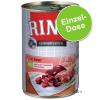 Rinti Kennerfleisch Einzeldose 1 x 400 g - Rind