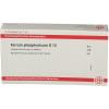 DHU Ferrum Phosphoricum D12