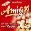 Die Amigos - Ich schenke Dir rote Rosen - (CD)