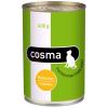 Cosma Original in Jelly 6 x 400 g - Mix Thunfisch,