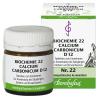 Bombastus Biochemie 22 Calcium carbonicum D 12 Tab