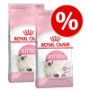 2 x 400 g Royal Canin für Kitten - Kitten Sterilis