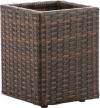 Polyrattan BlumenkÃ1/4bel