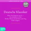 Klassiker to go – Deutsche Klassiker - 6 CD - Lite