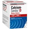 Calcium-Sandoz® D Osteo intens 1000 mg / 880 I.e.