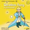 Der kleine Prinz im Zaubermantel - 1 CD - Kinder/J