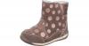 Baby Stiefel , gepunktet ...