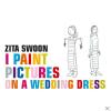 Zita Swoon - I Paint Pict