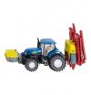 SIKU New Holland mit Spri