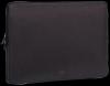 RIVA CASE 7705 schwarz Laptop-Hülle 15.6, Sleeve, 