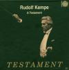 Rudolf Kempe - A Testament - (CD)