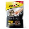 GimCat Nutri Pockets - Malt-Vitamin-Mix 150 g