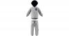 Baby Jogginganzug aus Fleec...