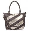 FREDsBRUDER Handtasche ´´Tornado´´, Leder, abnehmb