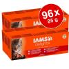 Sparpaket IAMS Delights 9