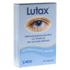 Lutax 10 mg Lutein Kapseln