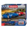 Carrera DIGITAL 132 Rennbahn ´´Racing Spirit´´