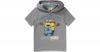 Minions T-Shirt mit Kapuz...