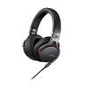 Sony MDR-1A Over Ear Kopfhörer mit Headsetfunktion