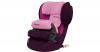 Auto-Kindersitz Juno 2-Fix, Silver-Line, Purple Ra