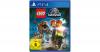 PS4 LEGO Jurassic World