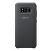 Samsung EF-PG950 Silicone Cover für Galaxy S8 silb