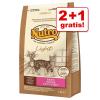 2 + 1 gratis! 3 x 1,5 kg Nutro Natural Choice - Li