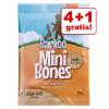 4 + 1 gratis! Barkoo Mini Bones (semi-moist) 5 x 2