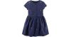 Kinder Kleid mit Herzen G...