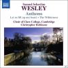 Robinson/Clare College Choir - Anthems - (CD)