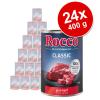 Sparpaket Rocco Classic 24 x 400 g - Rind mit Huhn