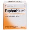 Euphorbium comp. SN Ampul...