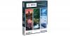 Puzzle 3 x 500 Teile - Trit...