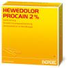 Hewedolor Procain 2% Ampu...