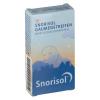 Snorisol® Gaumenstreifen