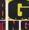Duran Duran - Big Thing (Limited Remastered Editio