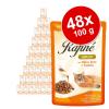 Sparpaket Animonda Rafiné 48 x 100 g - Adult Huhn,