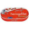 Jeden Tag Heringsfilets -