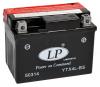 Landport YT4L-BS (YTX4L-BS) AGM Motorrad Batterie,