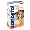 Sanostol® Multi-Vitamin Saft ohne Zuckerzusatz